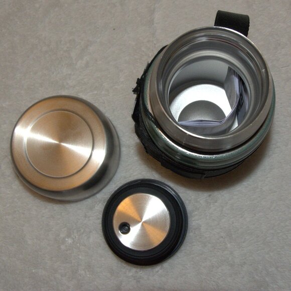 Stanley Green Stainless Steel Vacuum Insulated (PMI)17oz - Picture 3 of 5